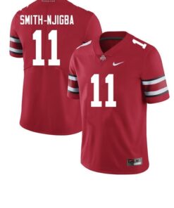 Njigba Red Jersey