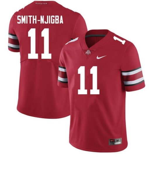 Njigba Red Jersey